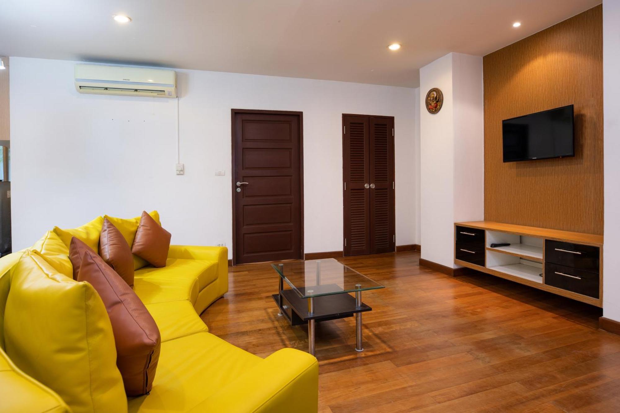 Icheck Inn Residences Patong Exterior foto