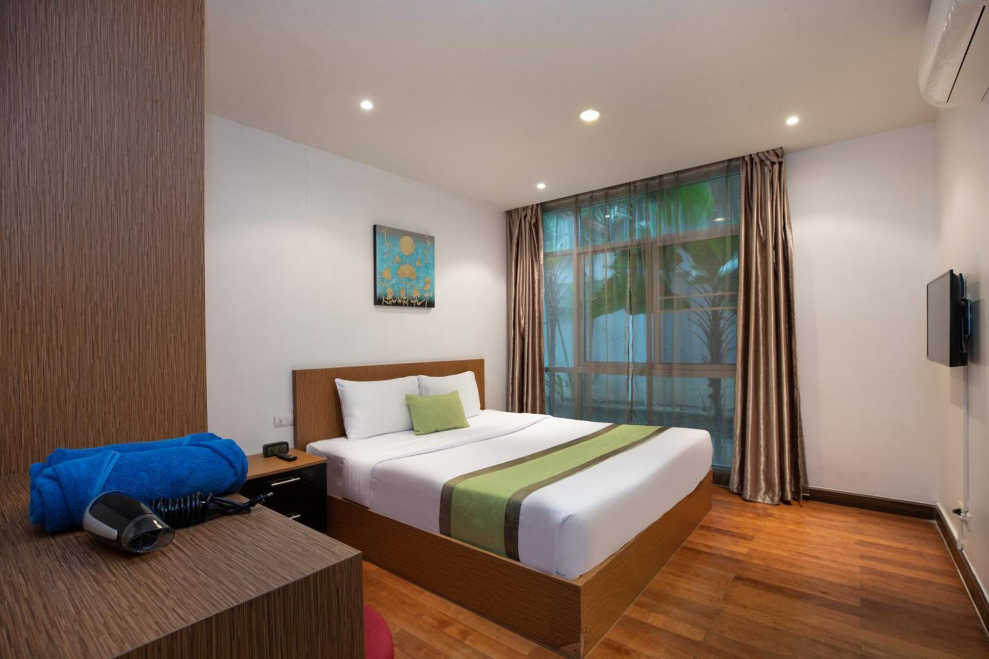 Icheck Inn Residences Patong Exterior foto